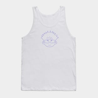 Cute gojo Tank Top